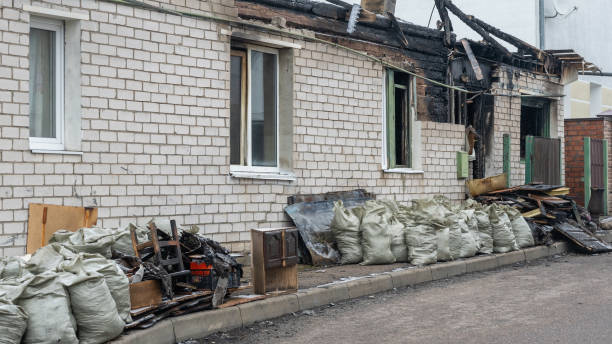 Reliable Soot Cleanup contractor in Bridgeport, WA by Fire Damage Laser Cleaning